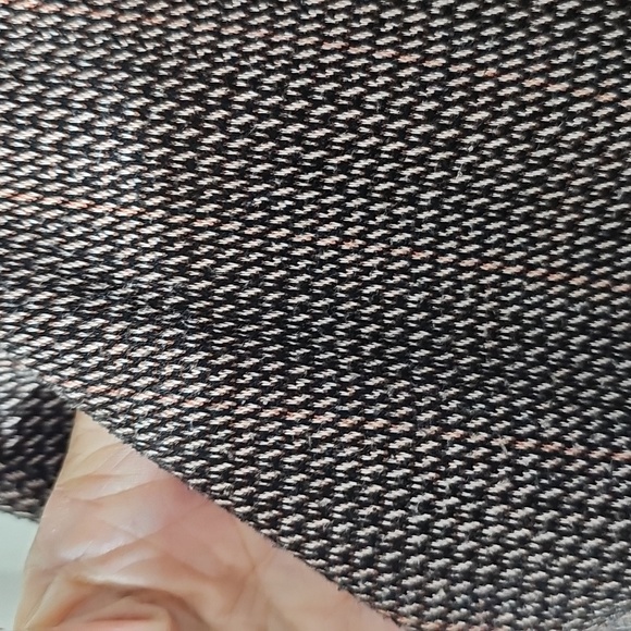 Liverpool Los Angeles Tweed Trousers. Size 12/31. Front Zipper & Pockets. - Picture 3 of 12